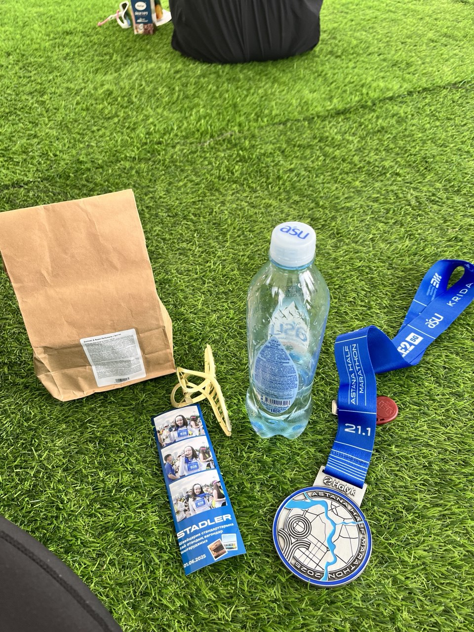 Marathon Proof